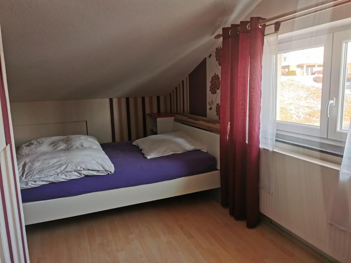 Haus Mit Schoener Aussicht Wg Münsingen 外观 照片