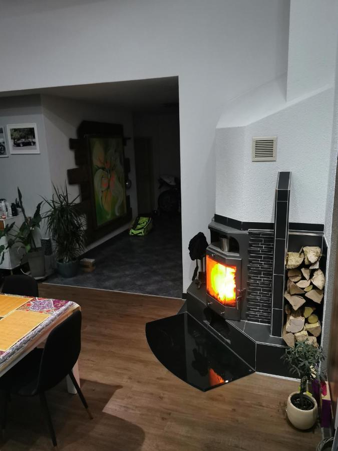 Haus Mit Schoener Aussicht Wg Münsingen 外观 照片