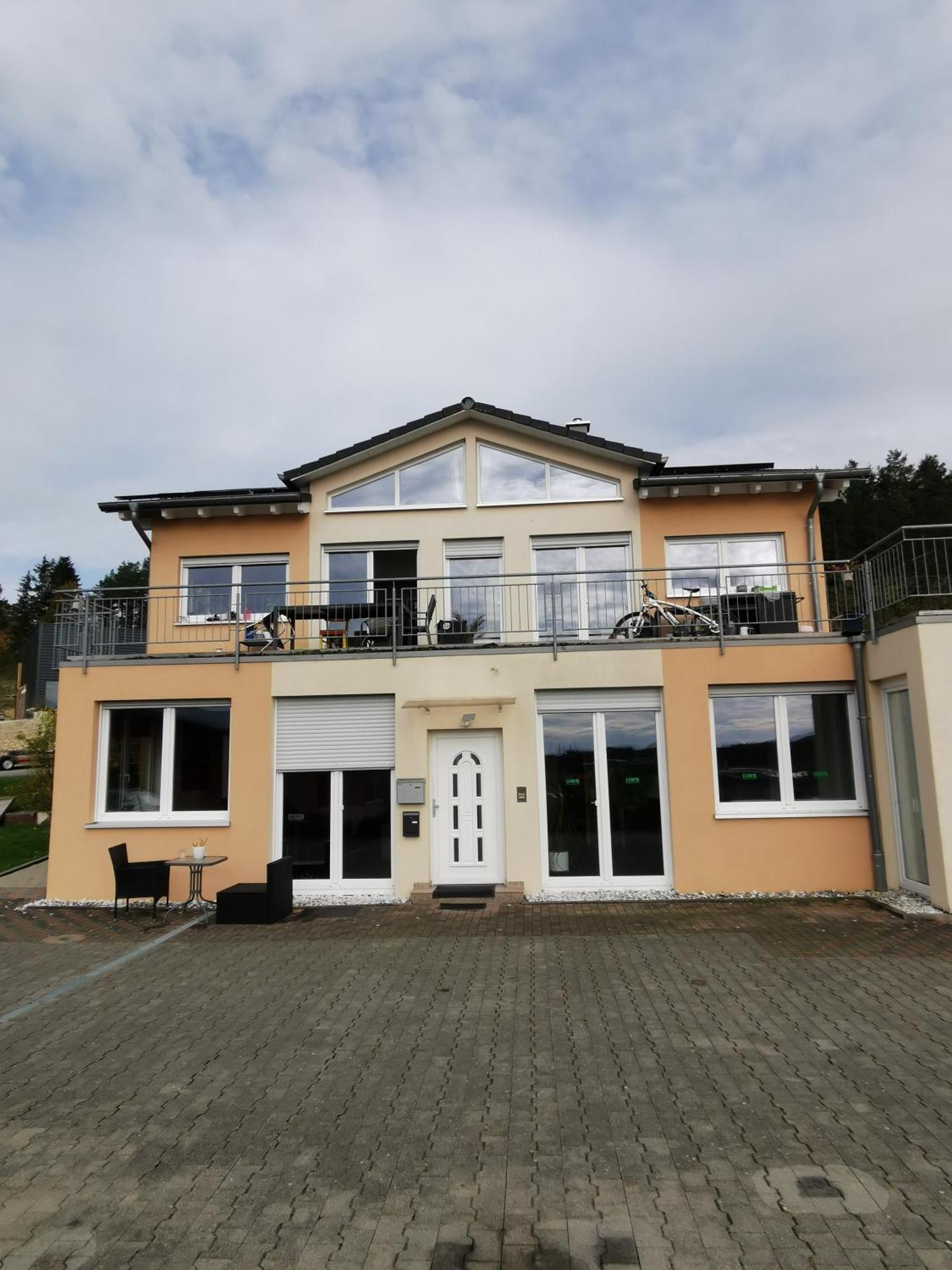 Haus Mit Schoener Aussicht Wg Münsingen 外观 照片